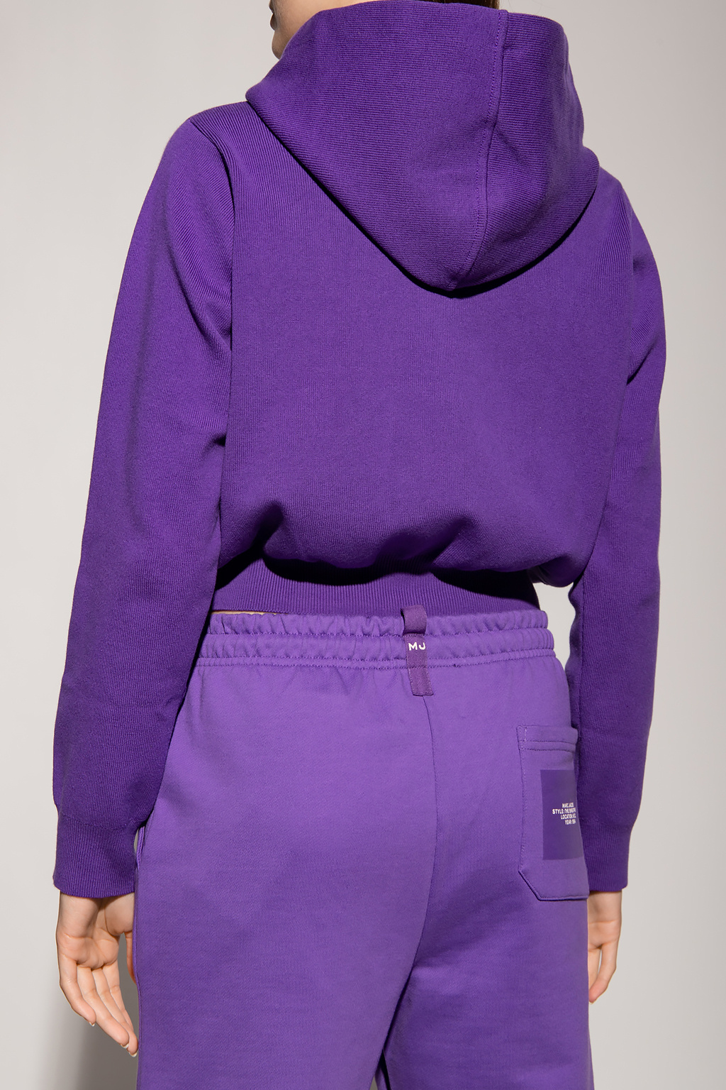Marc Jacobs Hoodie with logo | SchaferandweinerShops | card